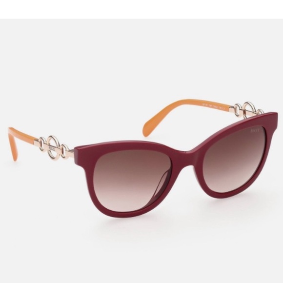 Emilio Pucci Sunglasses, New 195 - Picture 4 of 6